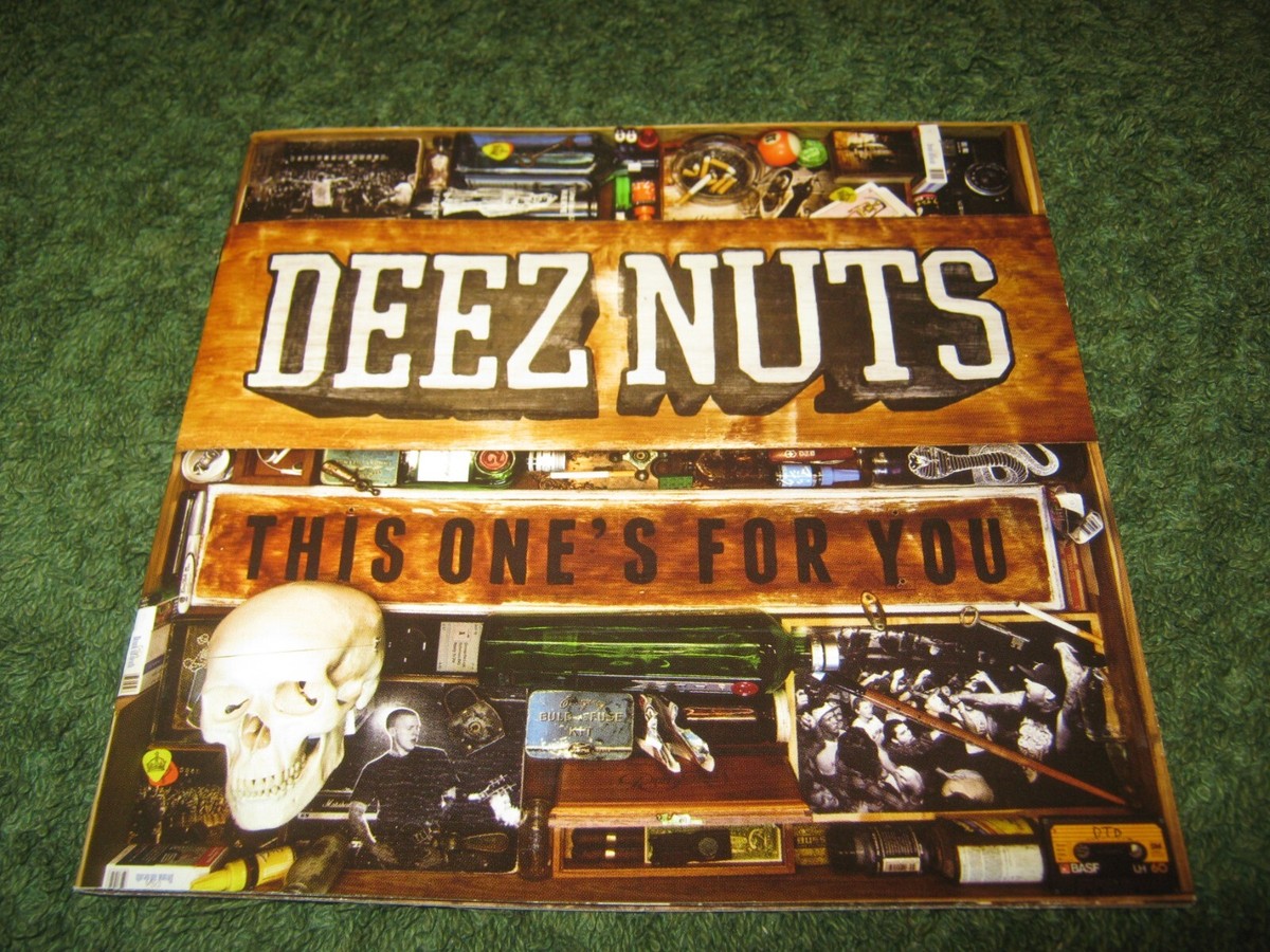 Deez Nuts - This One's For You (cd) | eBay