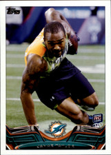 2013 Topps Football Card #56 Jamar Taylor Rookie
