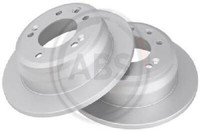 2X Original A.B.S. Bremsscheibe 17910 FüR Hyundai Kia