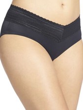 Warners No Pinching No Problems Lace Hipster 5609j