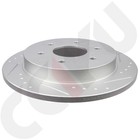 Detroit Axle - Front And Rear Disc Rotors W/Ceramic Brake Pads Replacement For Infiniti QX56 Nissan Armada Titan Fits Select: 2008 NISSAN TITAN Xe Se Le 2011 Ni Detroit Axle - Front And Rear Disc Rotors W/Ceramic Brake Pads Replacement For Infiniti QX56 Nissan Armada Titan Fits Select: 2008 NISSAN TITAN Xe Se Le 2011 Ni