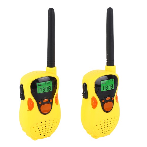 Children Walkie Talkie Toy Clear Sound Stable Signal Handheld Communicating NY9 - Picture 10 of 22