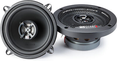 MB Quart DK2-113 Discus 5.25'' Coaxial Speakers 45-watt RMS
