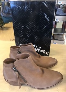 sam edelman tan booties