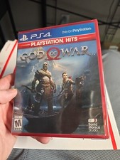 God of War Hits - Sony PlayStation 4 New Sealed 