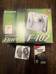 Fujifilm Finepix F402 | eBay