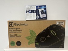 Elektrolux Staubsauger 600 Green inkl. 2 Pack Beutel