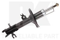 1X Nk StoßDäMpfer 65501219 FüR T255 Kalos T250 Aveo T200 Daewoo Chevrolet Lpg