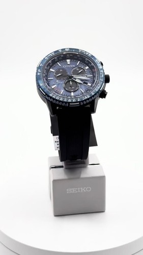 Citizen Promaster CB5006-02L Cal.E660 Eco-Drive Chronographe Solar Montre Hommes - Photo 1 sur 7