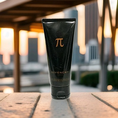 New Givenchy Pi After Shave Balm Alcohol-Free 75 ml, 2.5 oz nwob