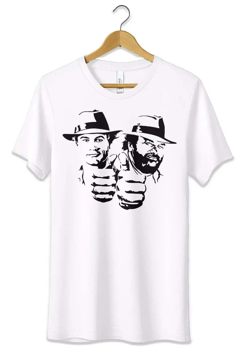 T-Shirt 'Terence Hill' | Wild Hog
