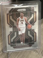2021-22 Panini Prizm - Evan Mobley #325 (RC)
