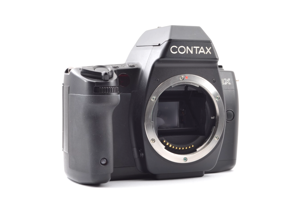 Top Mint/ DATA BACK D-11 】CONTAX NX 35mm Film SLR Camera Body