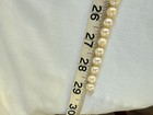 Broken Natural Pearl Necklace with 80 Pearls  30" Long Necklace — photo 4