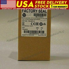 Allen-Bradley 1794-IE12 Flex 12 Point Analog Input Module New Sealed US Free Tax