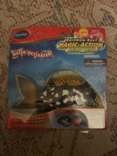 Vintage Swim Ways Water Activated Swimming Fish NIB