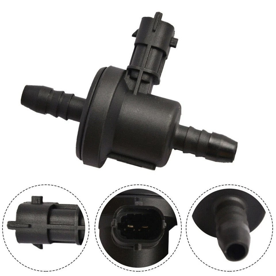 Turbo Petrol Engine Purge Valve Evaporation Valve 0280142440 For Corsa - Image 2 of 4