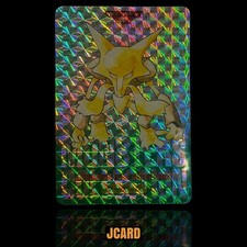 Alakazam [Green Back] #65 Prices | Pokemon Japanese Topsun