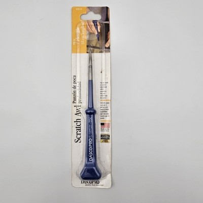 Dasco Pro 7'' Scratch Awl Model 431-0 Unopened