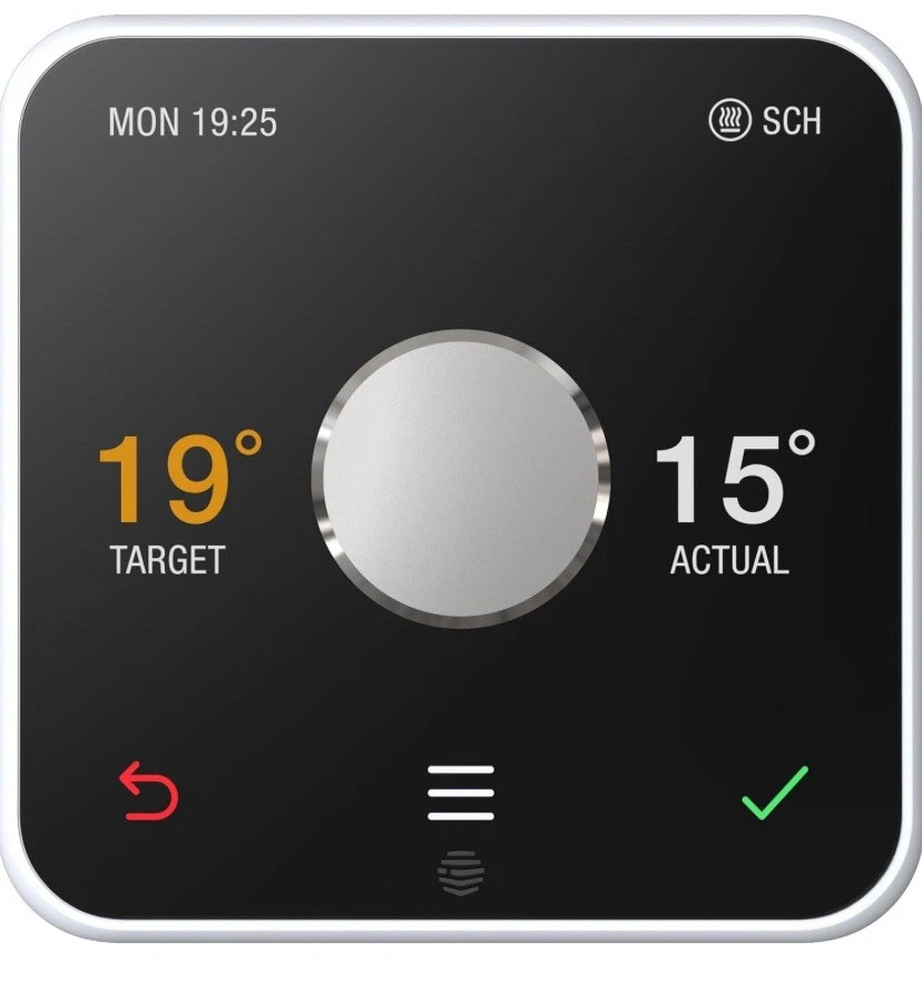 Hive Thermostat Heating Control for Combi Boilers & Multizone Hubless Opentherm - Image 3 of 4