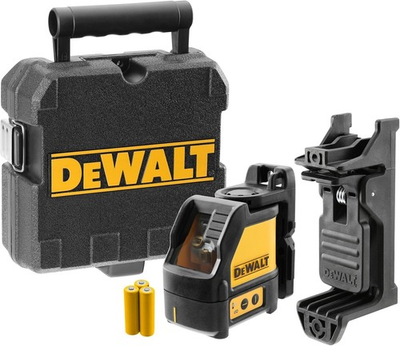 #ad #ad DEWALT Line Laser Self Leveling Cross Line Red Beam DW088K $99.99
