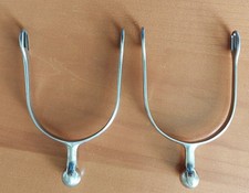 PE Sport Women's Rollerball Spurs - used Excellent