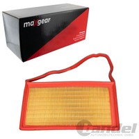 Maxgear Luftfilter Filtereinsatz Passend FüR Seat Ibiza MII Skoda Citigo Fabia