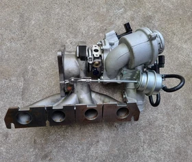 Turbolader Upgrade VW Golf Passat Audi A3 TT Seat Leon 2.0 TFSI aus Rückgabe