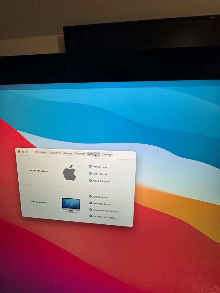 Apple iMac 27-inch Retina 5K (Late 2014) – Excellent Condition - Image 3 of 4