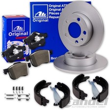 Disque de frein Hyundai ACCENT