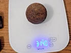 3 Lb. 14 Oz. Civil War 3" Cannon Ball