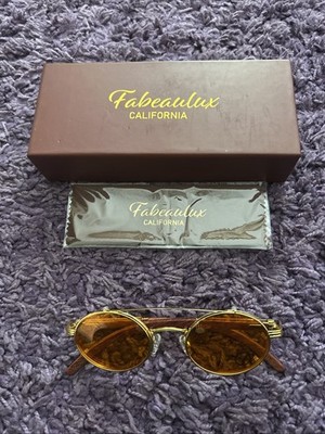Blue Light Blocking Glasses Fabeaulux California