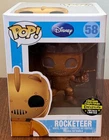 Funko Pop Disney Store Logo Rocketeer #58 Gemini Collectibles Patina Exc LE /480