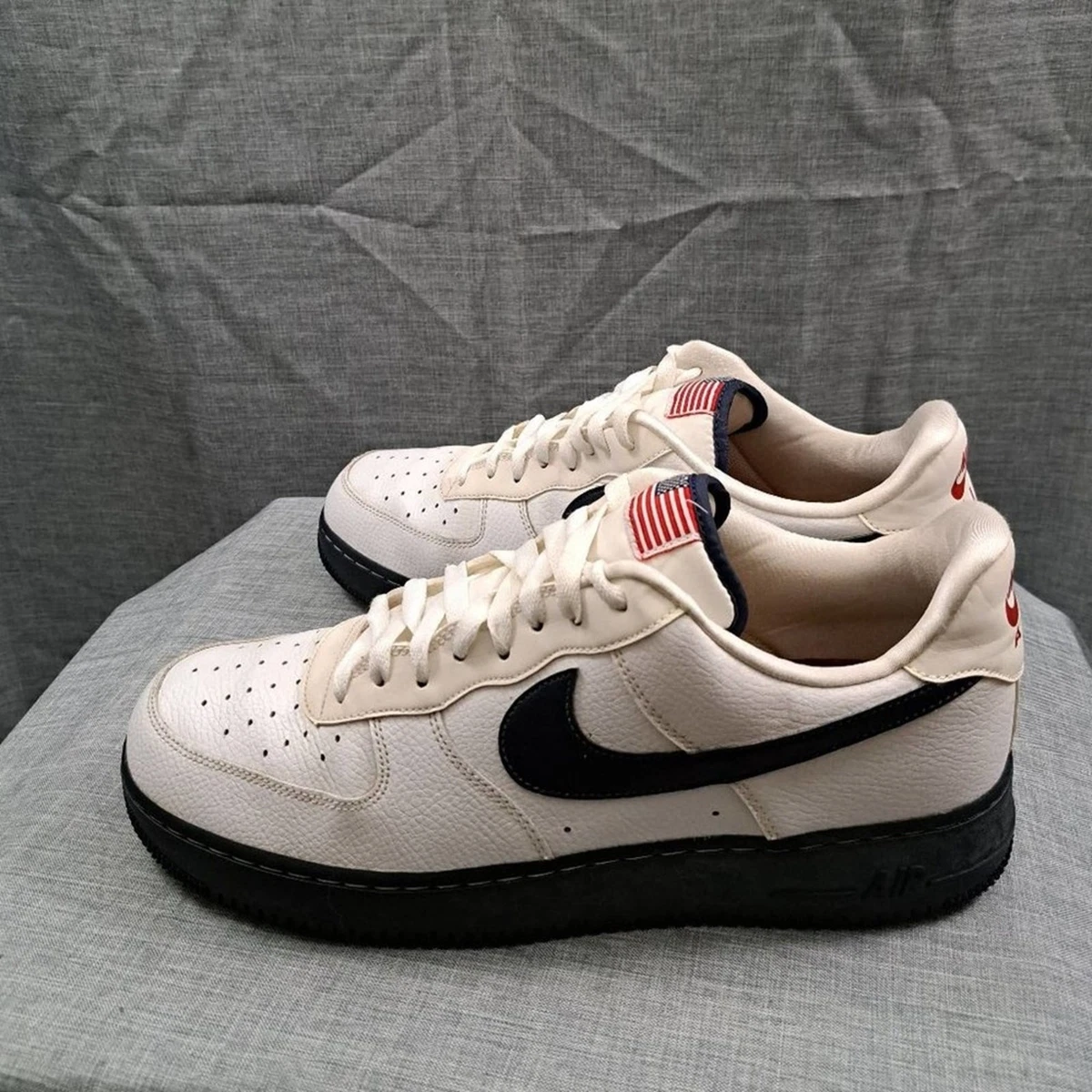 Nike Air Force 1 Low USA for Sale | Authenticity Guaranteed | eBay