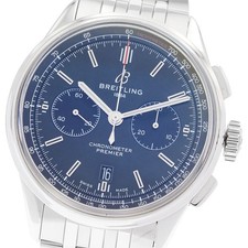 Breitling Chronomat AB0118