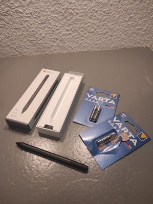 Microsoft Surface Pen 1776 Inklusive 4x AAAA Batterien, Spitze verbogen