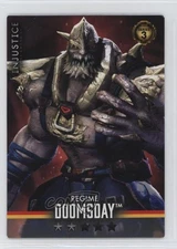 2019 Raw Thrills DC Injustice: Gods Among Us Series 3 Doomsday Regime #020 05v0