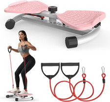 Waist Twister Machine Exercise, Ab Twister Board for Exercise, Waist Twisting Fi