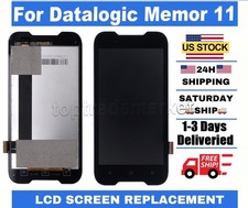 US New LCD Display Touch Screen Digitizer For Datalogic Memor 11 Mobile Computer