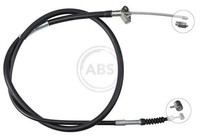 NEU - A.B.S. K16087 Seilzug, Feststellbremse FüR Toyota