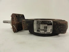 189167 Old-Stock; Crane 03-1DA-12DTTG-H0J Flowseal Butterfly Valve; 3"dia; 285PS
