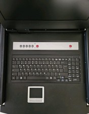 Assmann KVM Rack Console Digitus DS-72001US 1...