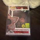 Funko Pop Stranger Things Demogorgon #428 Summer Convention GITD LE  w/ protect