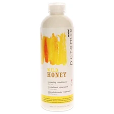 Rusk Puremix Wild Honey Repairing Conditioner - Dry Hair 35OZ