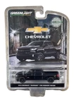 Greenlight 2018 Chevrolet Silverado 1500 Z71 Crew Cab Midnight Edition 1/64