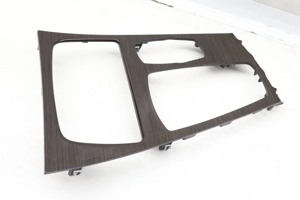 2010-2012 BMW 750LI XDRIVE - Center Console / Shifter TRIM 9173877 - Image 2 of 4