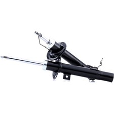 2x STARK Jambe de suspension Amortisseur pour FORD Fusion Break (JU2, JU) Avant