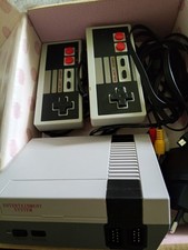 Nintendo NES Classic Retro Gaming Console, 100