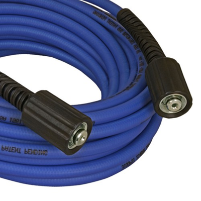 #ad Apache 10085585 1 4 Inch Diameter x 50 Ft Xtreme Flex Pressure Washer Hose Blue $54.99