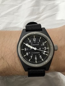 Marathon Field Watch | eBay